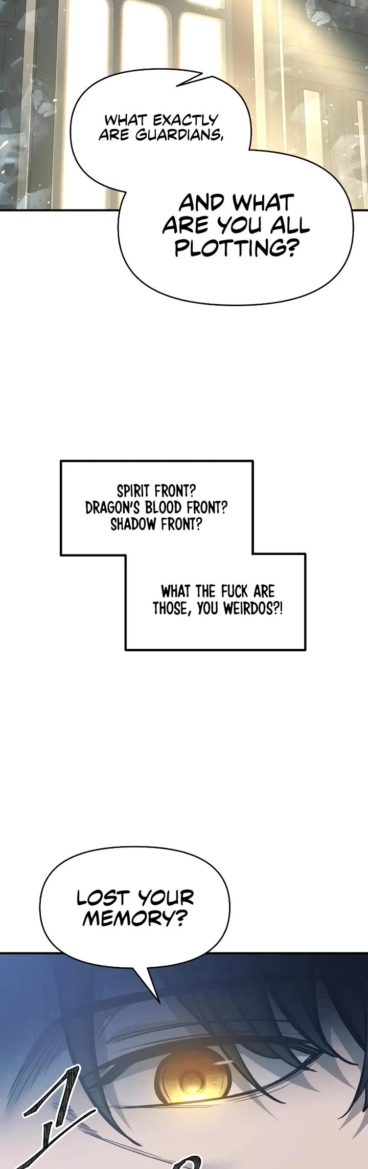 I Became the Tyrant of a Defense Game Chapter 131 page 19 - Chapter 131