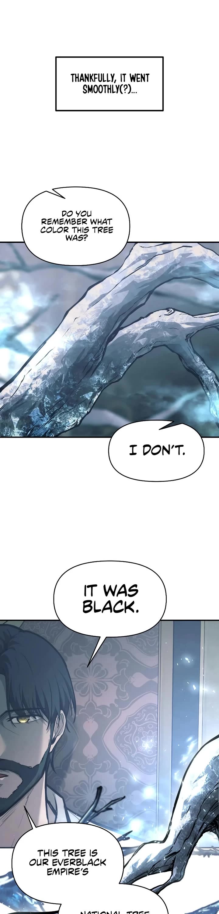 I Became the Tyrant of a Defense Game Chapter 131 page 21 - Chapter 131