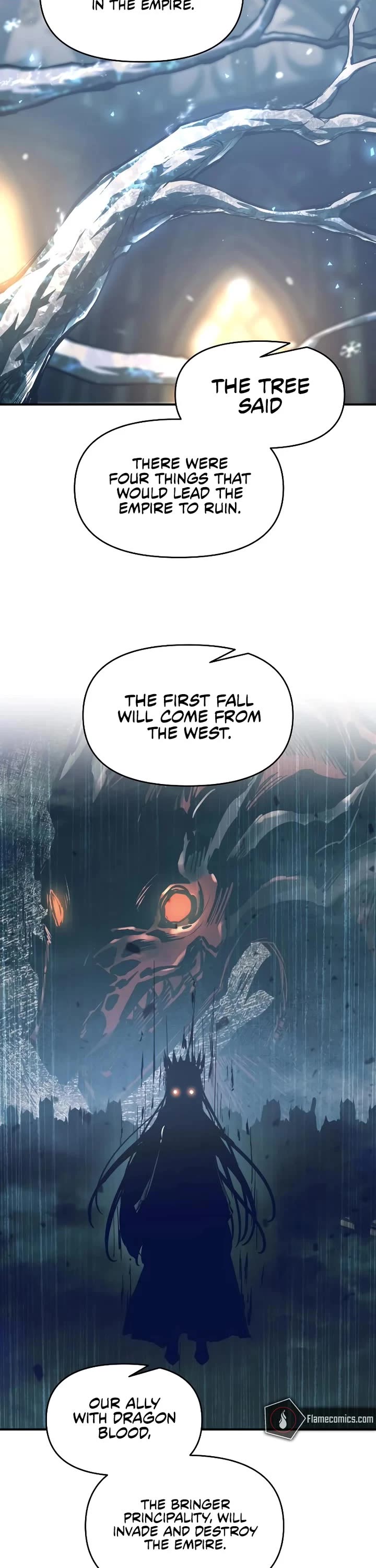 I Became the Tyrant of a Defense Game Chapter 131 page 27 - Chapter 131
