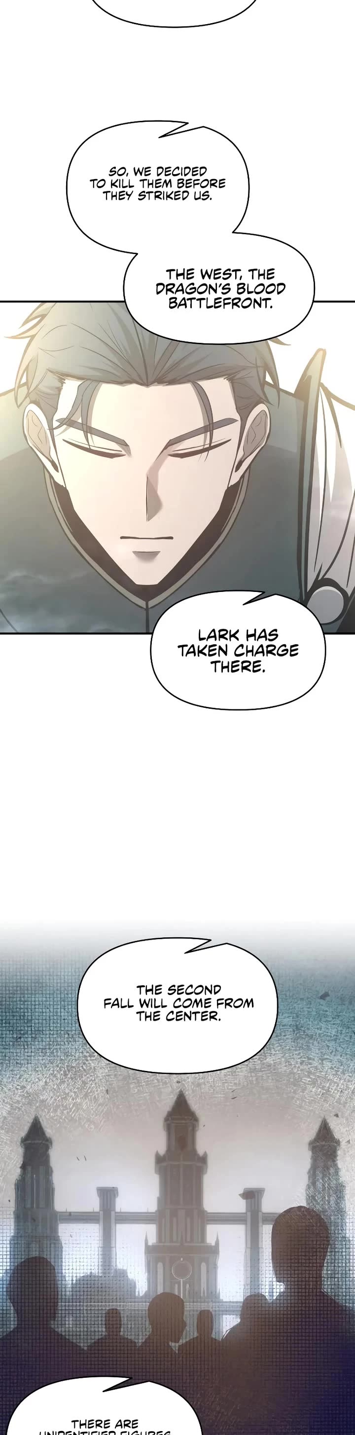 I Became the Tyrant of a Defense Game Chapter 131 page 28 - Chapter 131