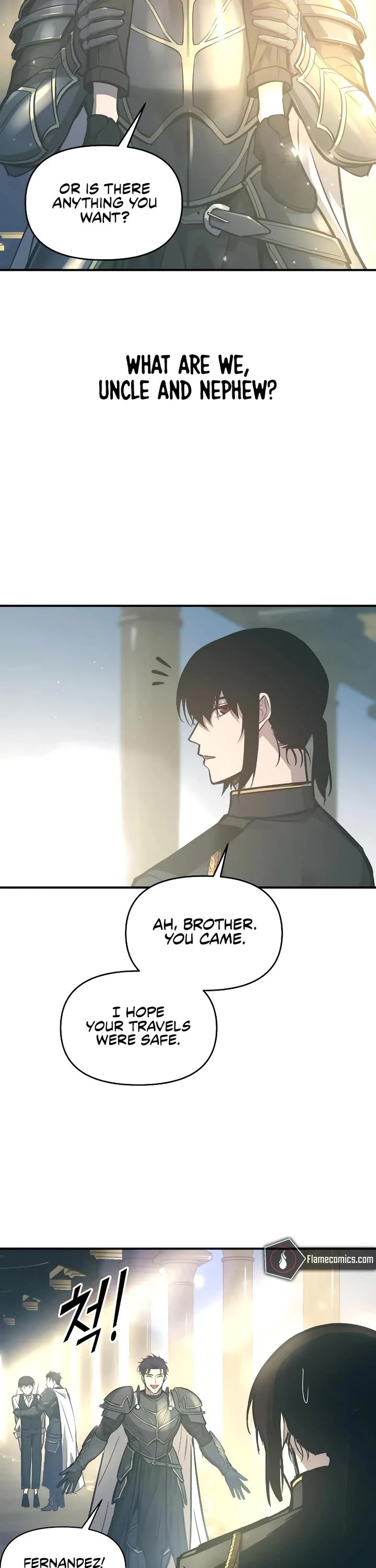 I Became the Tyrant of a Defense Game Chapter 131 page 3 - Chapter 131