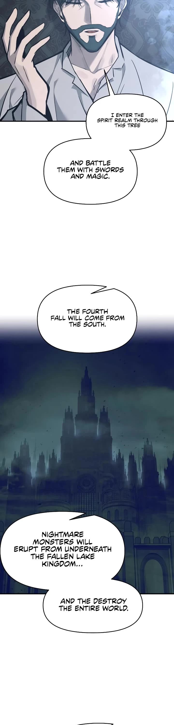 I Became the Tyrant of a Defense Game Chapter 131 page 31 - Chapter 131