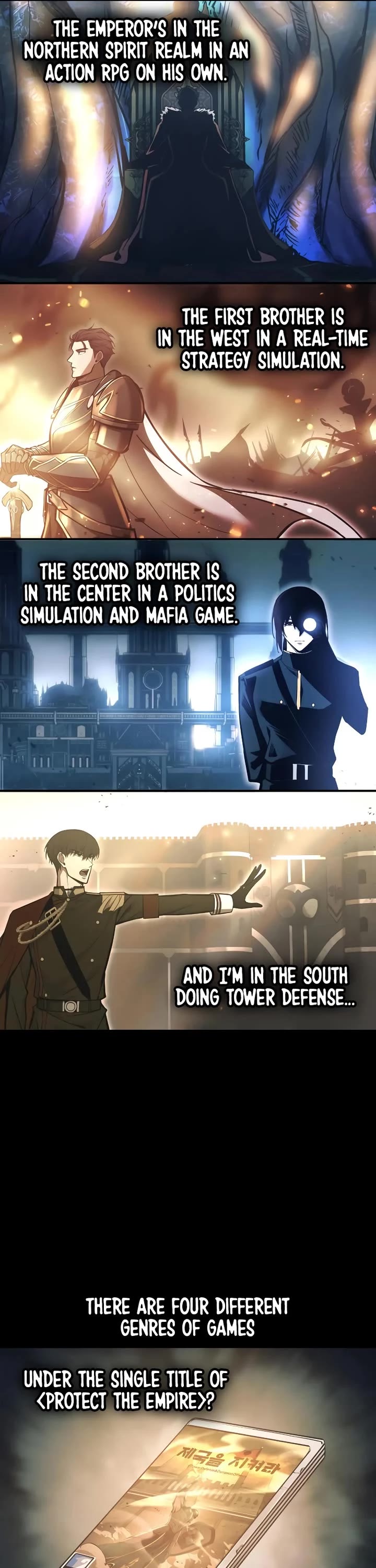 I Became the Tyrant of a Defense Game Chapter 131 page 35 - Chapter 131