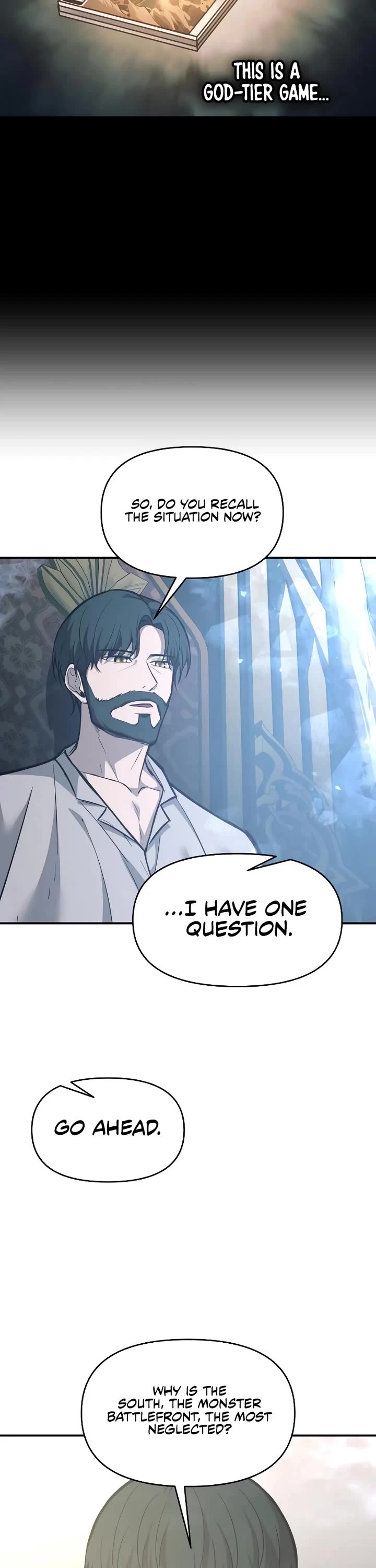 I Became the Tyrant of a Defense Game Chapter 131 page 36 - Chapter 131