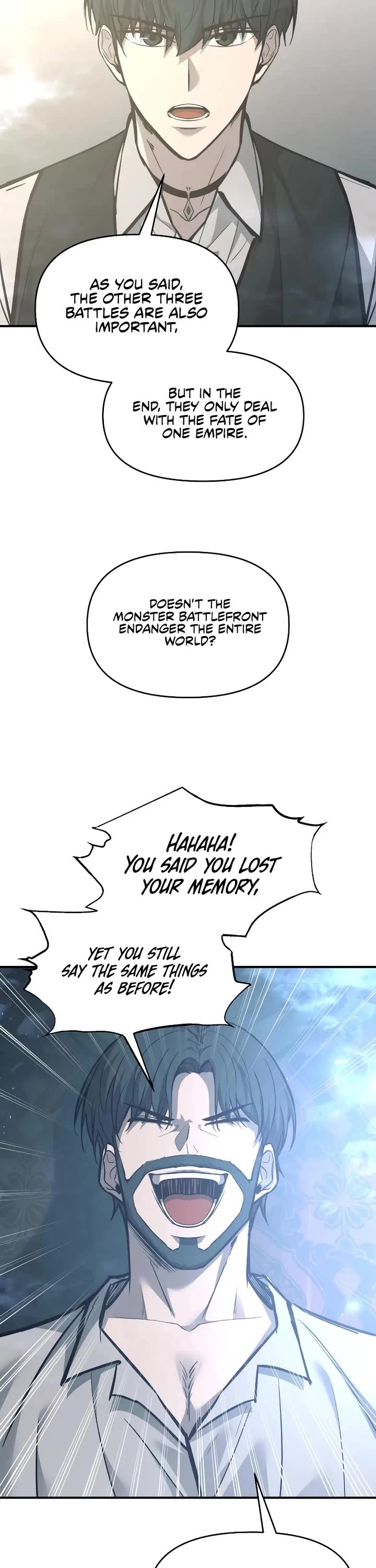 I Became the Tyrant of a Defense Game Chapter 131 page 37 - Chapter 131