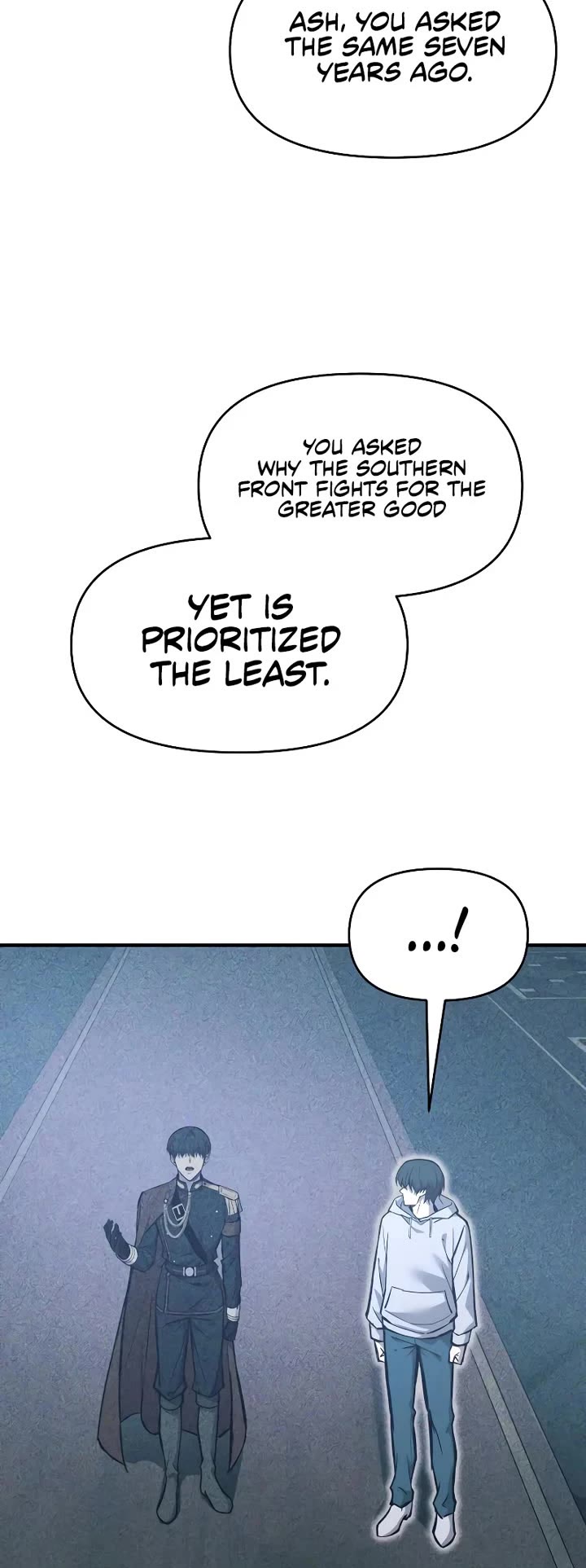 I Became the Tyrant of a Defense Game Chapter 131 page 38 - Chapter 131