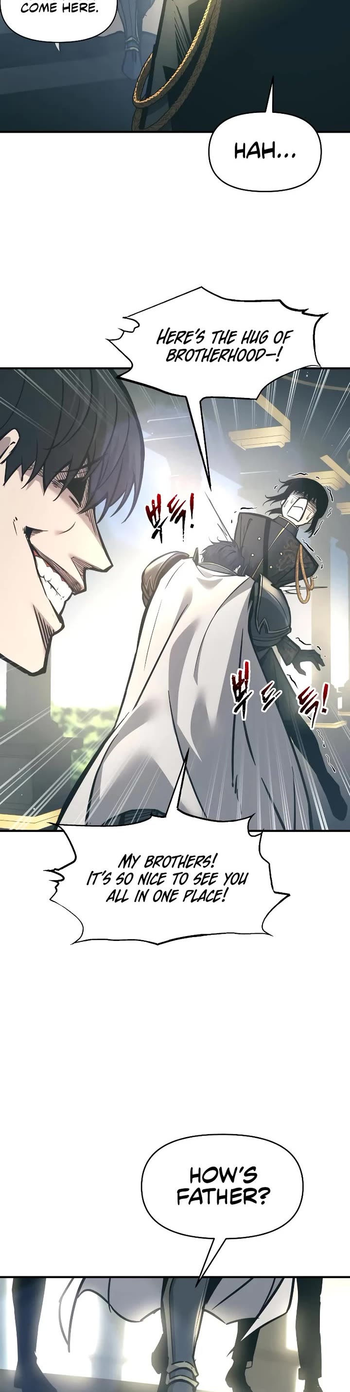 I Became the Tyrant of a Defense Game Chapter 131 page 4 - Chapter 131