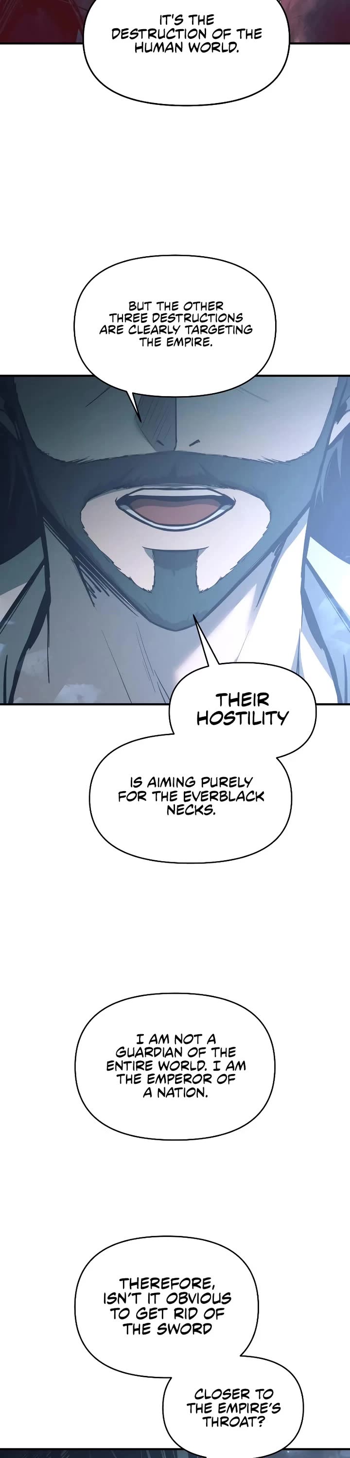 I Became the Tyrant of a Defense Game Chapter 131 page 41 - Chapter 131