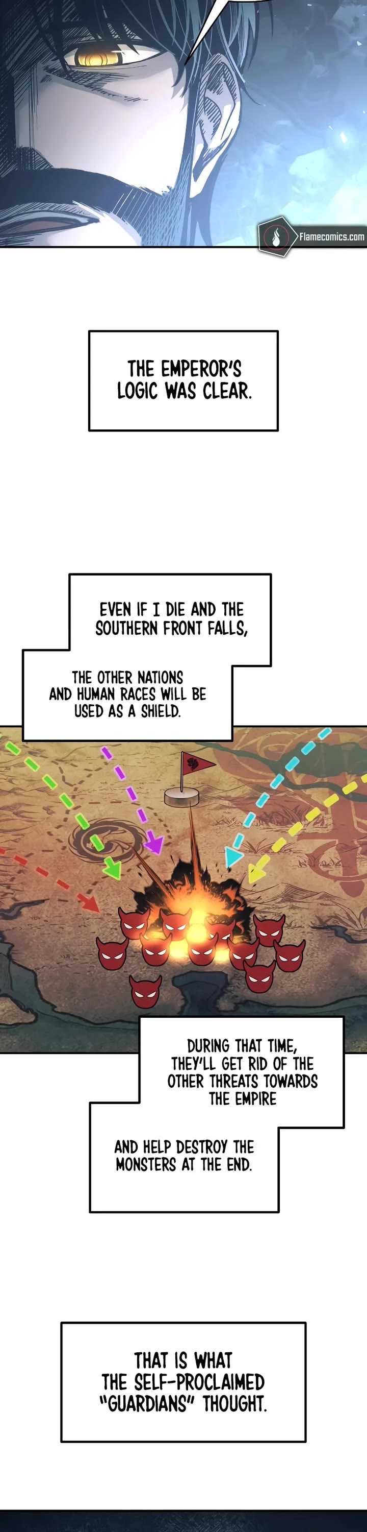 I Became the Tyrant of a Defense Game Chapter 131 page 42 - Chapter 131