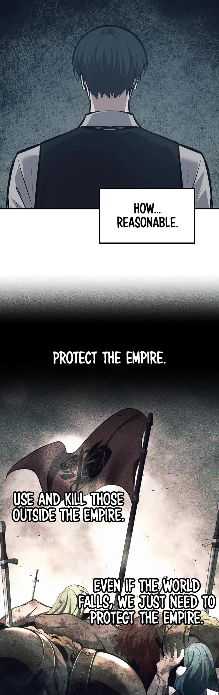 I Became the Tyrant of a Defense Game Chapter 131 page 43 - Chapter 131