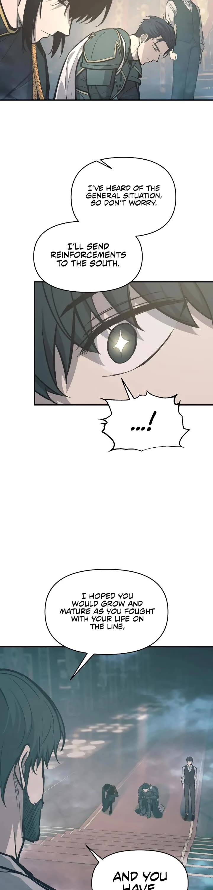 I Became the Tyrant of a Defense Game Chapter 131 page 46 - Chapter 131