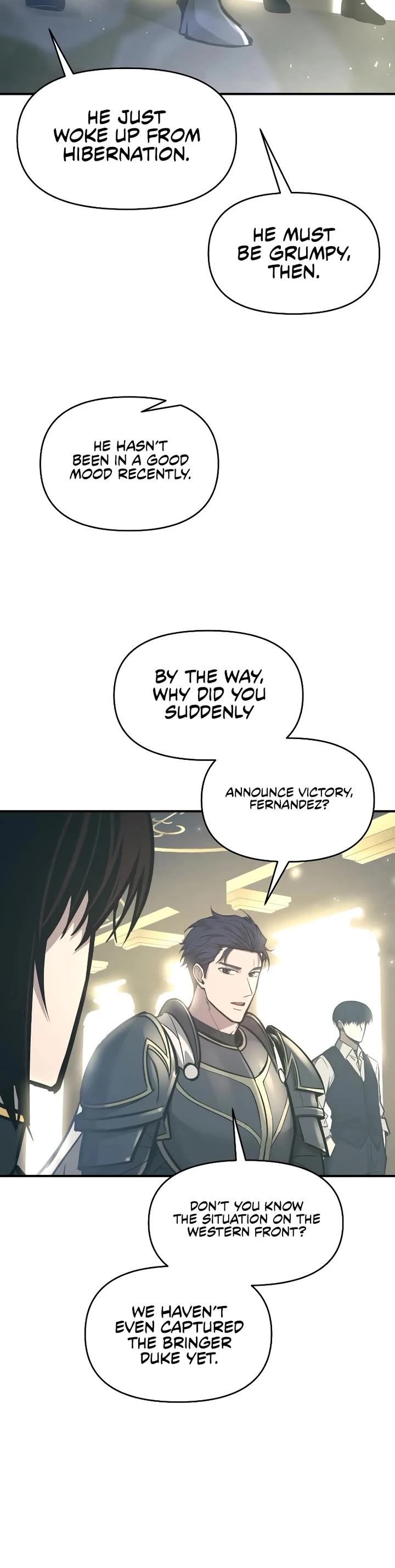 I Became the Tyrant of a Defense Game Chapter 131 page 5 - Chapter 131