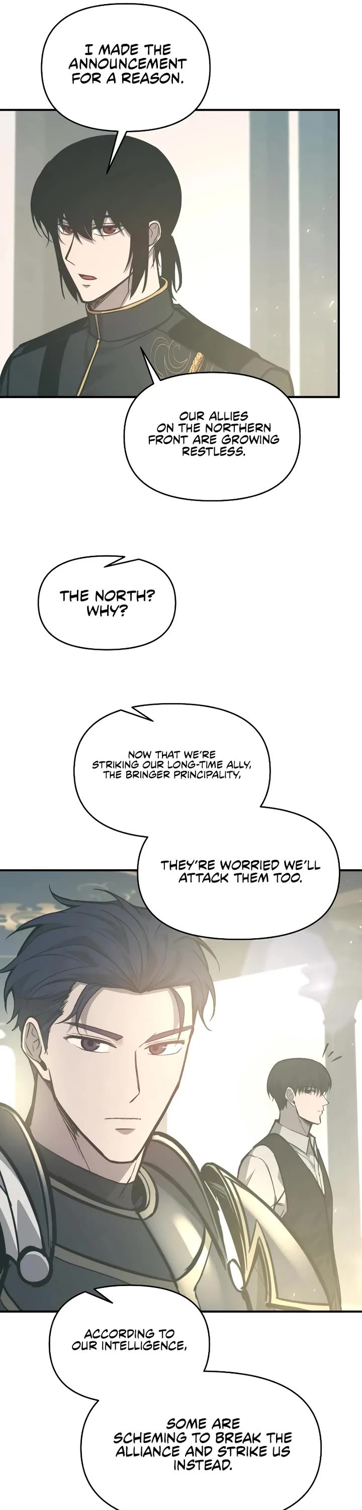 I Became the Tyrant of a Defense Game Chapter 131 page 6 - Chapter 131