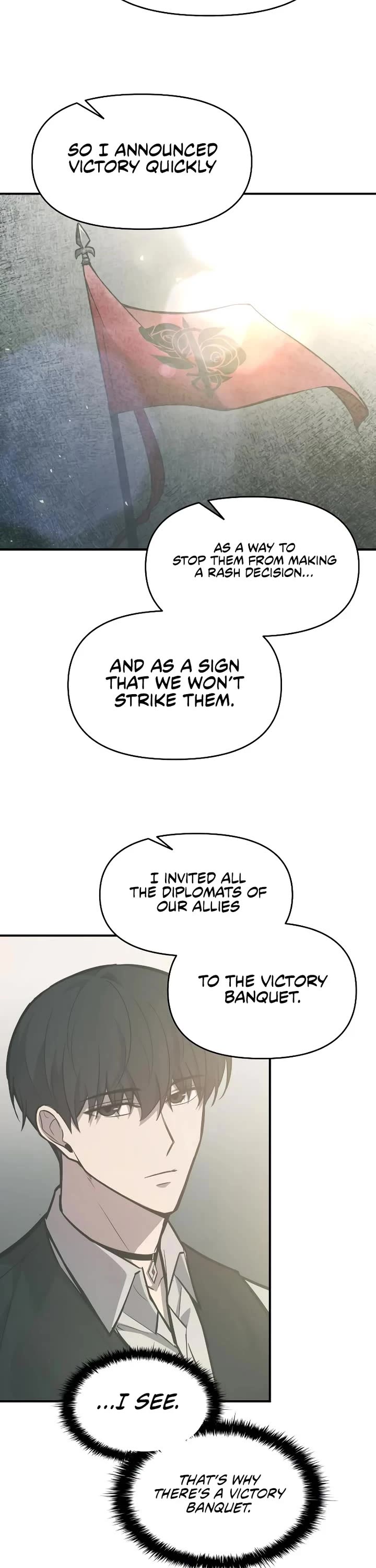 I Became the Tyrant of a Defense Game Chapter 131 page 7 - Chapter 131