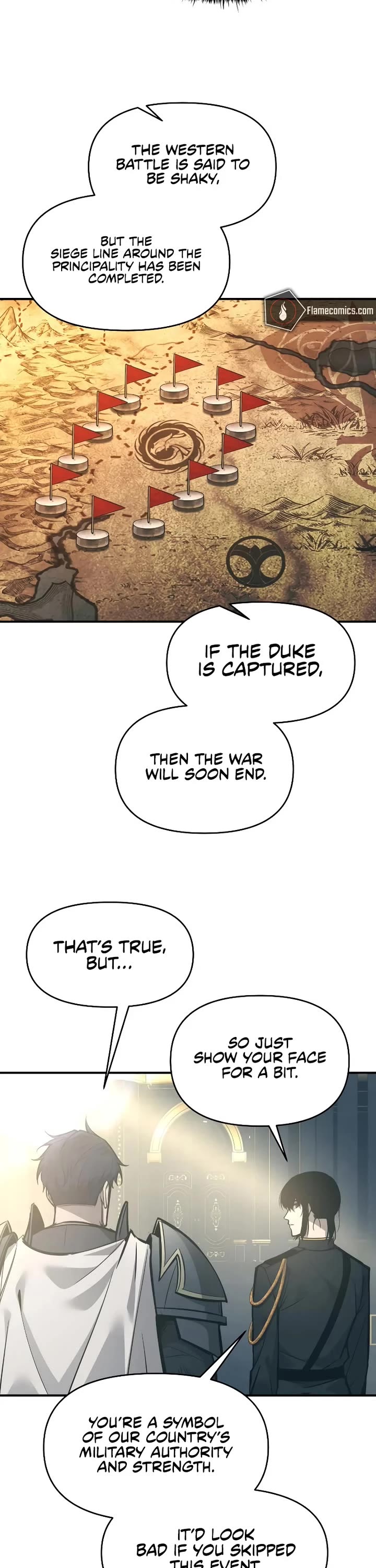 I Became the Tyrant of a Defense Game Chapter 131 page 8 - Chapter 131