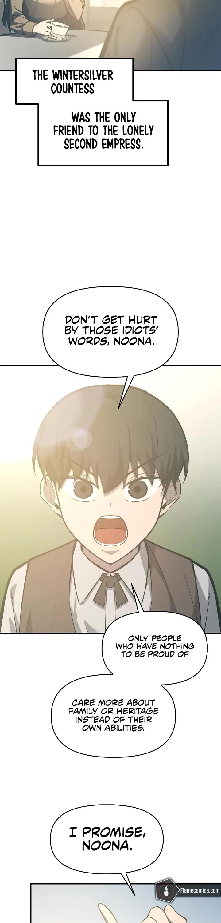 I Became the Tyrant of a Defense Game Chapter 132 page 17 - Chapter 132