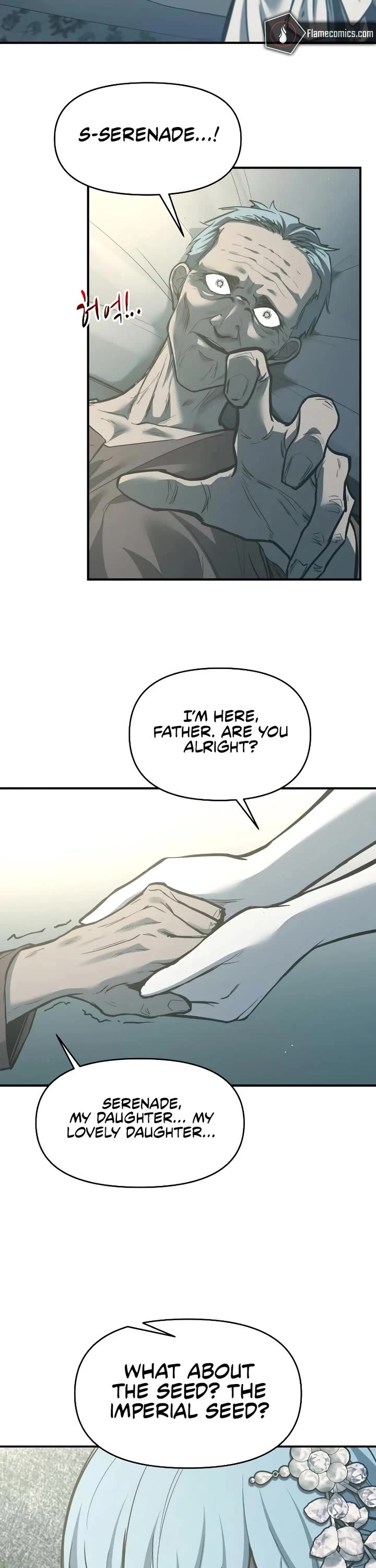 I Became the Tyrant of a Defense Game Chapter 132 page 33 - Chapter 132