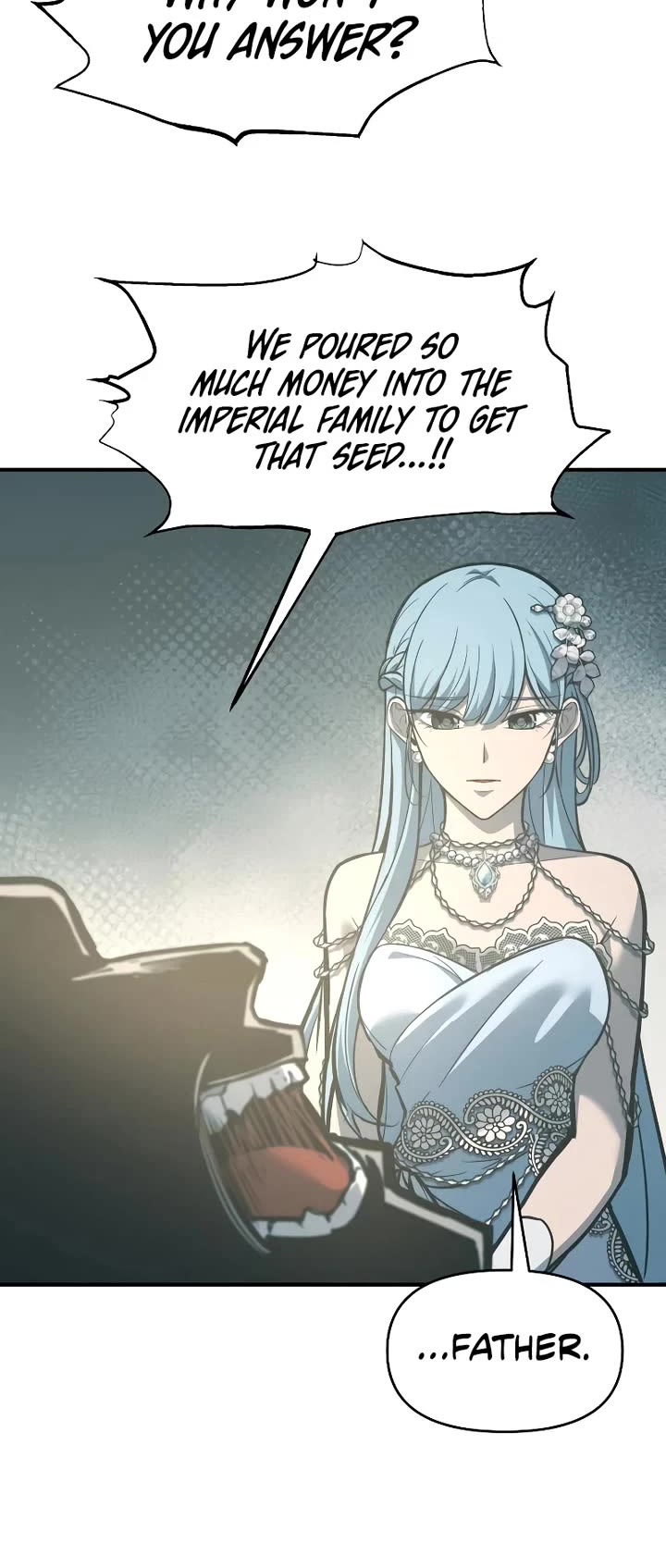 I Became the Tyrant of a Defense Game Chapter 132 page 35 - Chapter 132