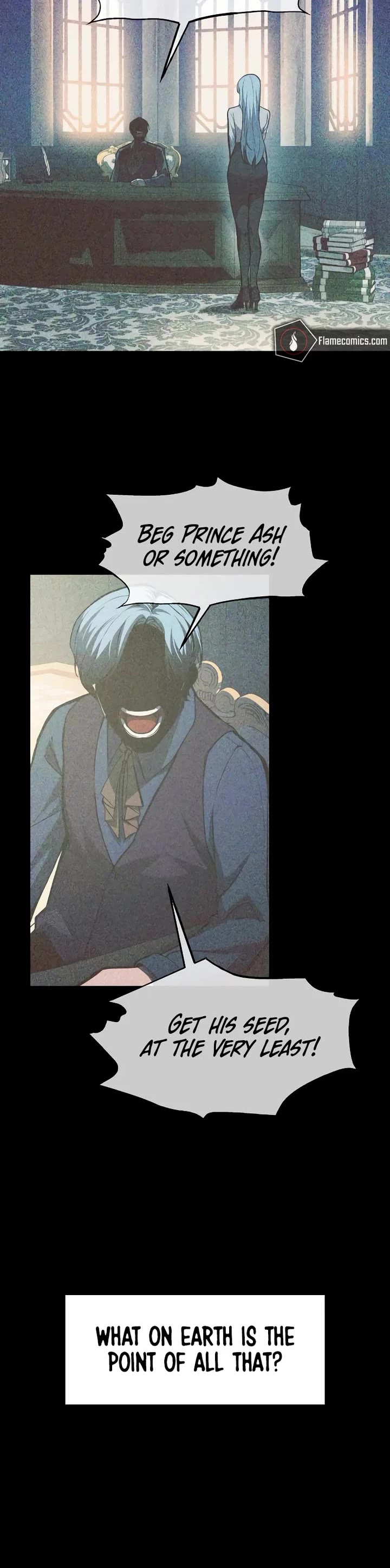 I Became the Tyrant of a Defense Game Chapter 132 page 39 - Chapter 132