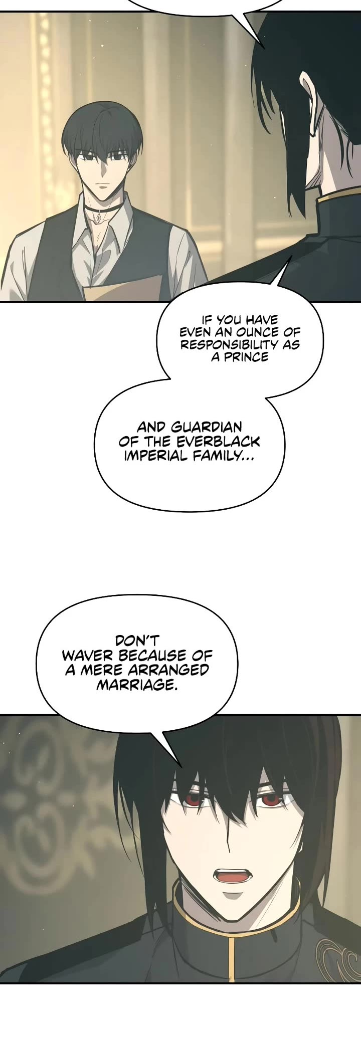 I Became the Tyrant of a Defense Game Chapter 132 page 5 - Chapter 132
