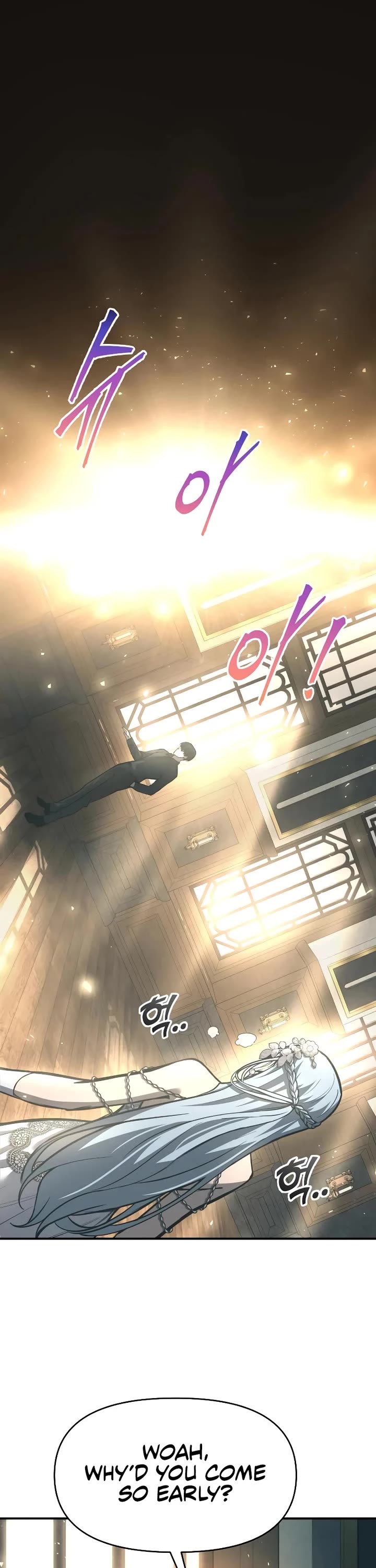I Became the Tyrant of a Defense Game Chapter 132 page 50 - Chapter 132