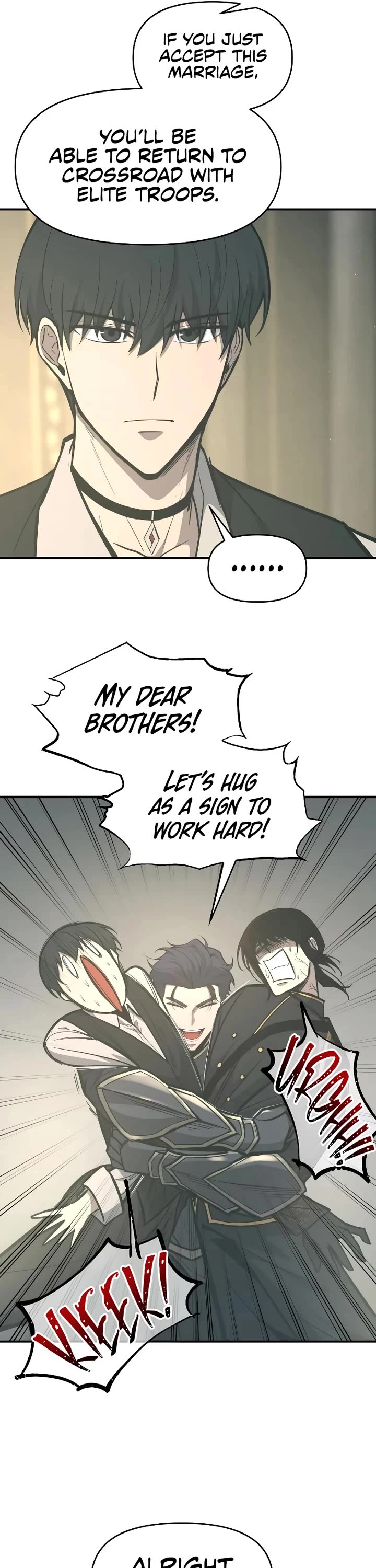 I Became the Tyrant of a Defense Game Chapter 132 page 6 - Chapter 132