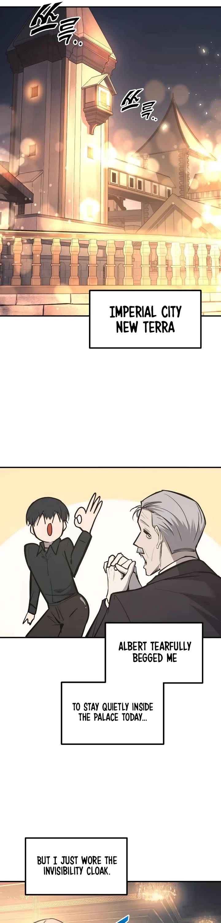I Became the Tyrant of a Defense Game Chapter 133 page 11 - Chapter 133