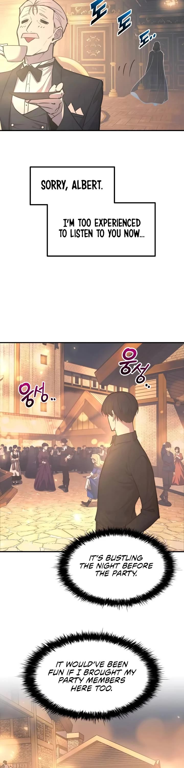 I Became the Tyrant of a Defense Game Chapter 133 page 12 - Chapter 133