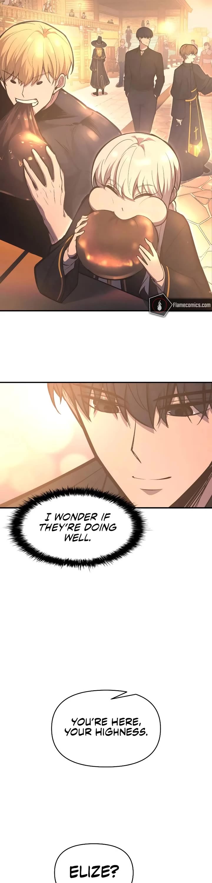 I Became the Tyrant of a Defense Game Chapter 133 page 13 - Chapter 133