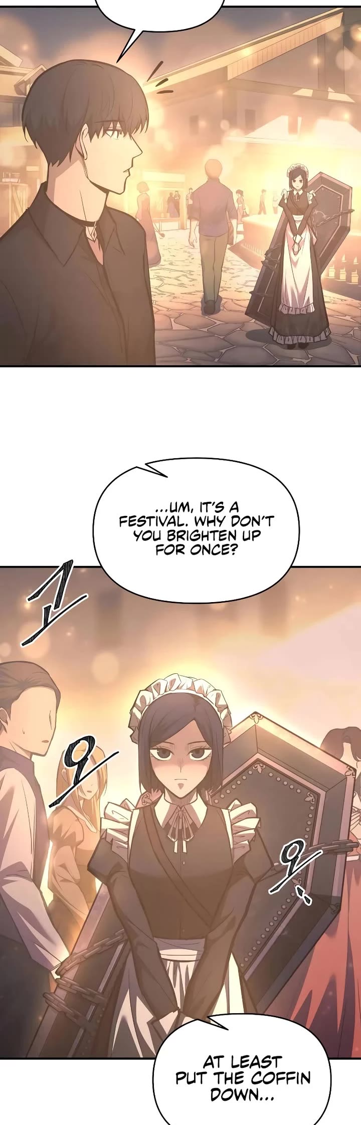 I Became the Tyrant of a Defense Game Chapter 133 page 14 - Chapter 133