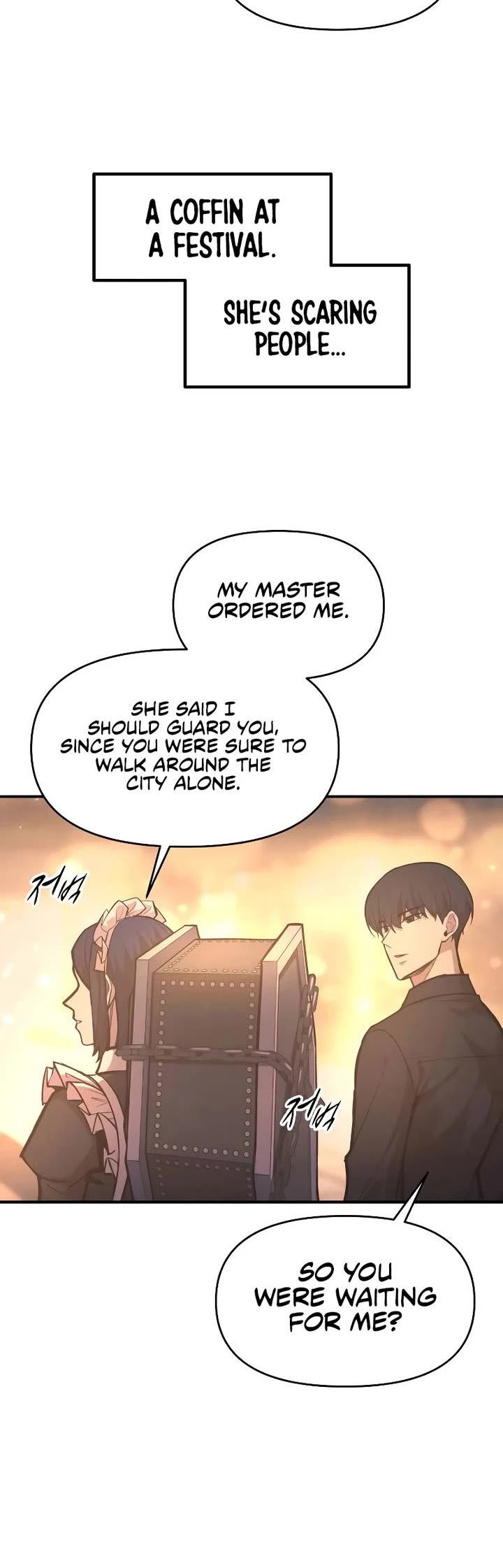 I Became the Tyrant of a Defense Game Chapter 133 page 15 - Chapter 133