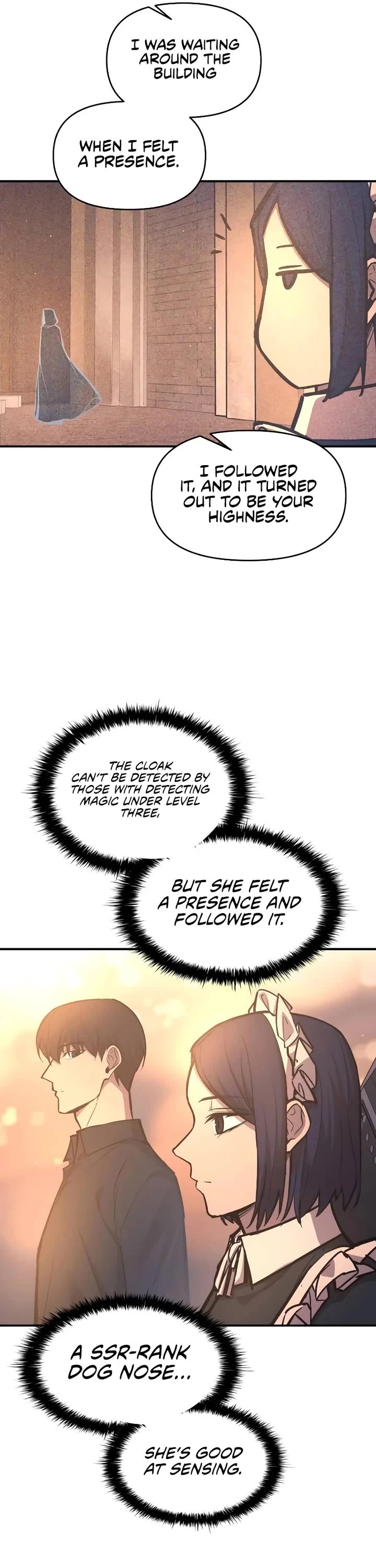 I Became the Tyrant of a Defense Game Chapter 133 page 16 - Chapter 133