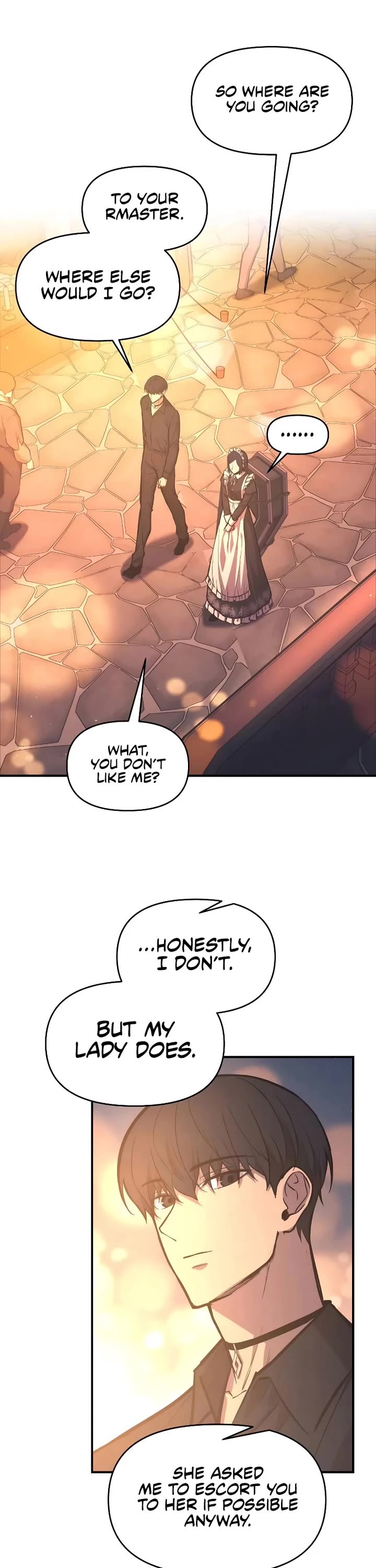 I Became the Tyrant of a Defense Game Chapter 133 page 17 - Chapter 133