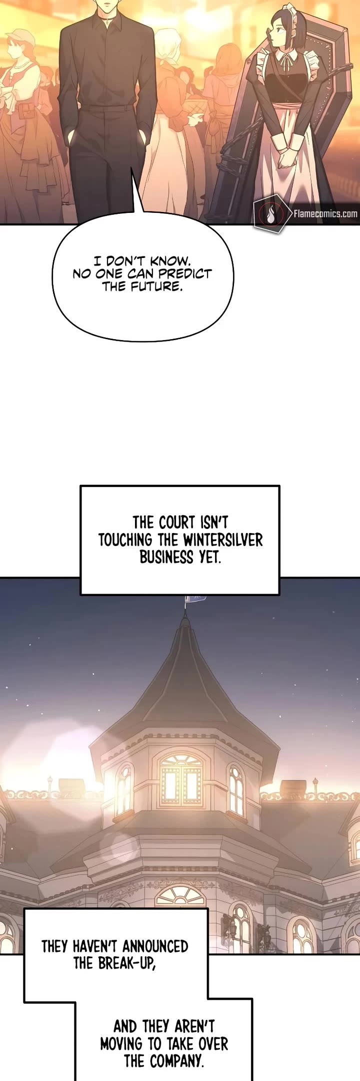 I Became the Tyrant of a Defense Game Chapter 133 page 19 - Chapter 133