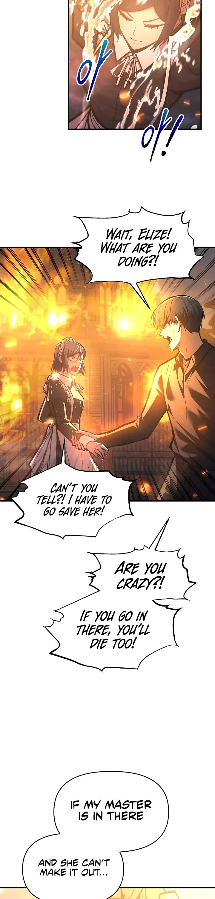 I Became the Tyrant of a Defense Game Chapter 133 page 27 - Chapter 133