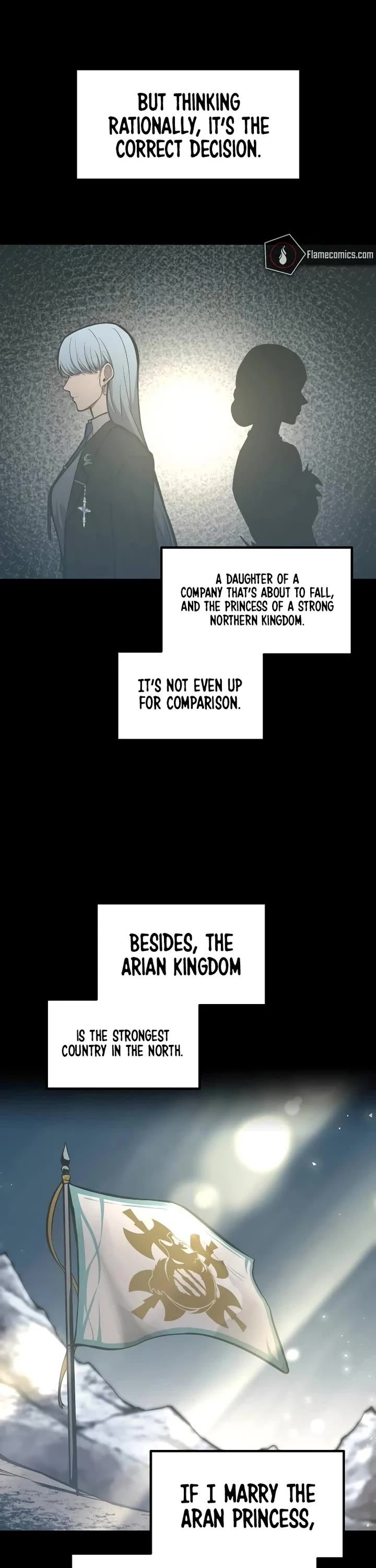 I Became the Tyrant of a Defense Game Chapter 133 page 3 - Chapter 133