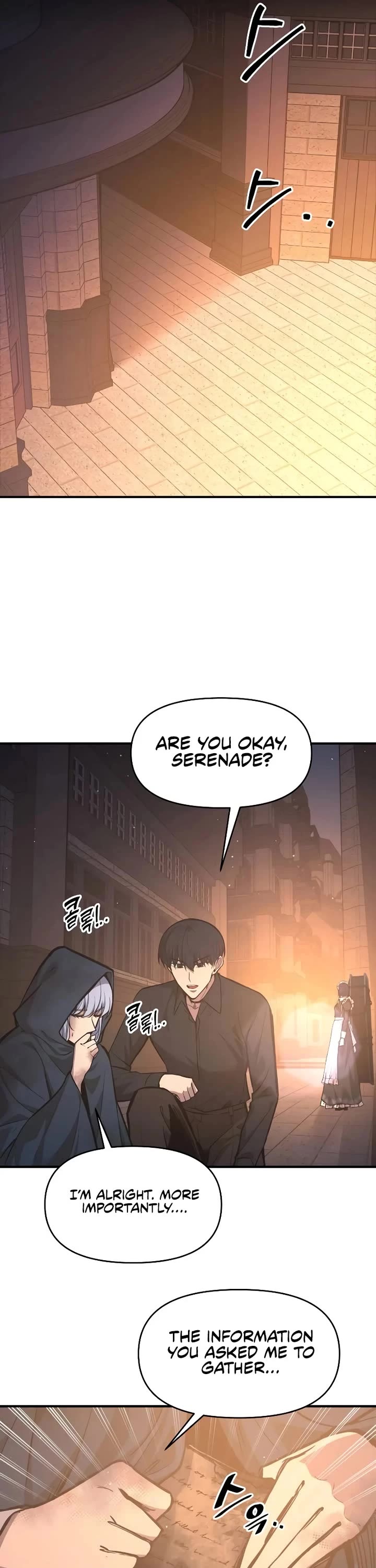 I Became the Tyrant of a Defense Game Chapter 133 page 31 - Chapter 133