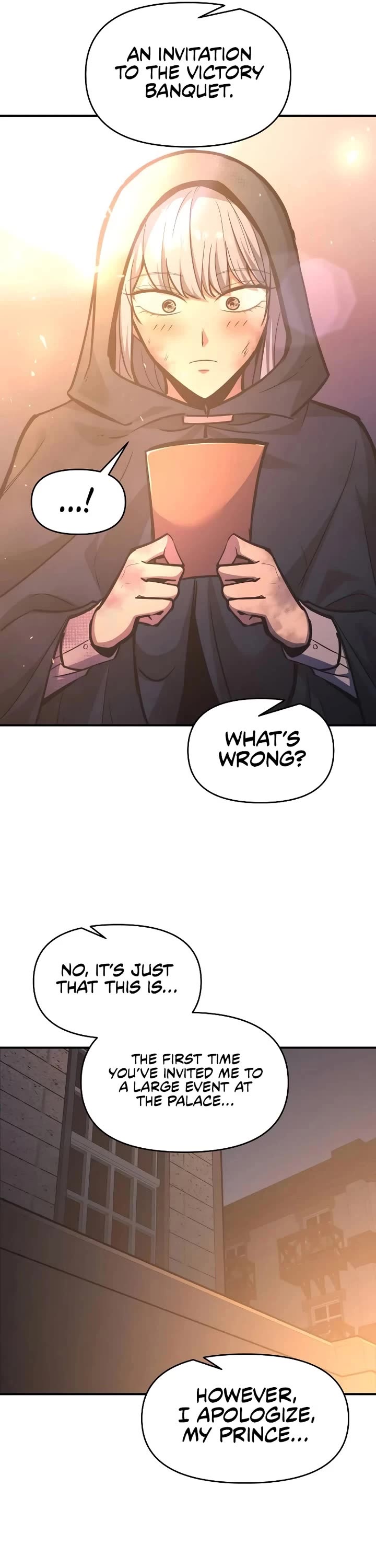 I Became the Tyrant of a Defense Game Chapter 133 page 36 - Chapter 133