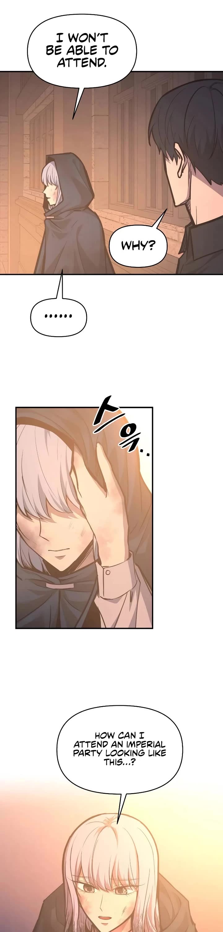 I Became the Tyrant of a Defense Game Chapter 133 page 37 - Chapter 133