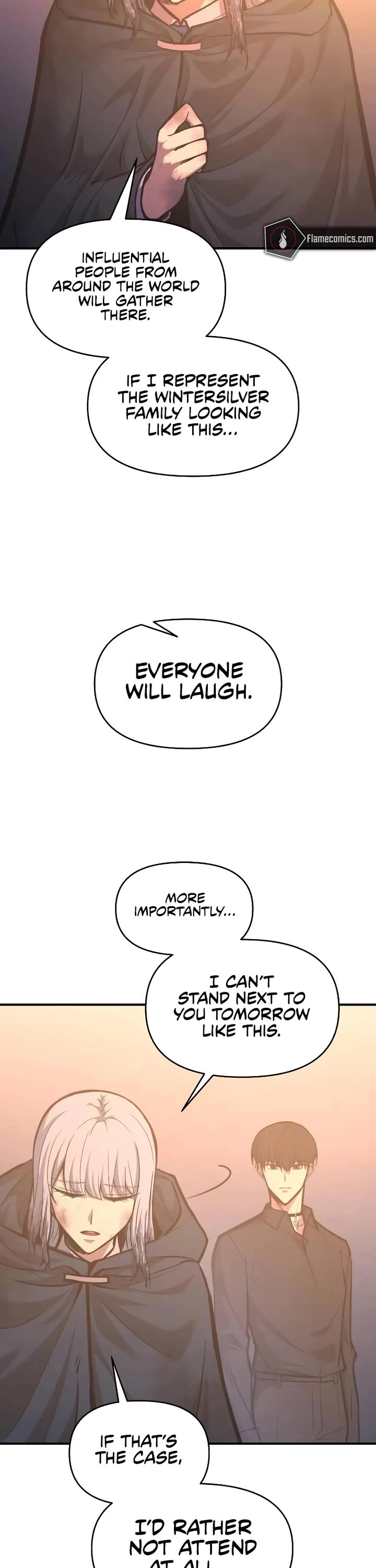 I Became the Tyrant of a Defense Game Chapter 133 page 38 - Chapter 133