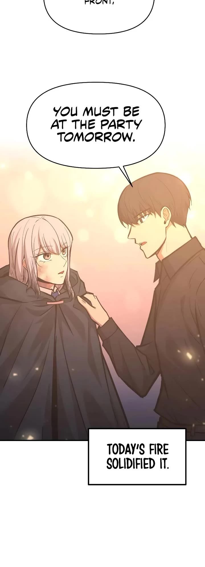 I Became the Tyrant of a Defense Game Chapter 133 page 40 - Chapter 133