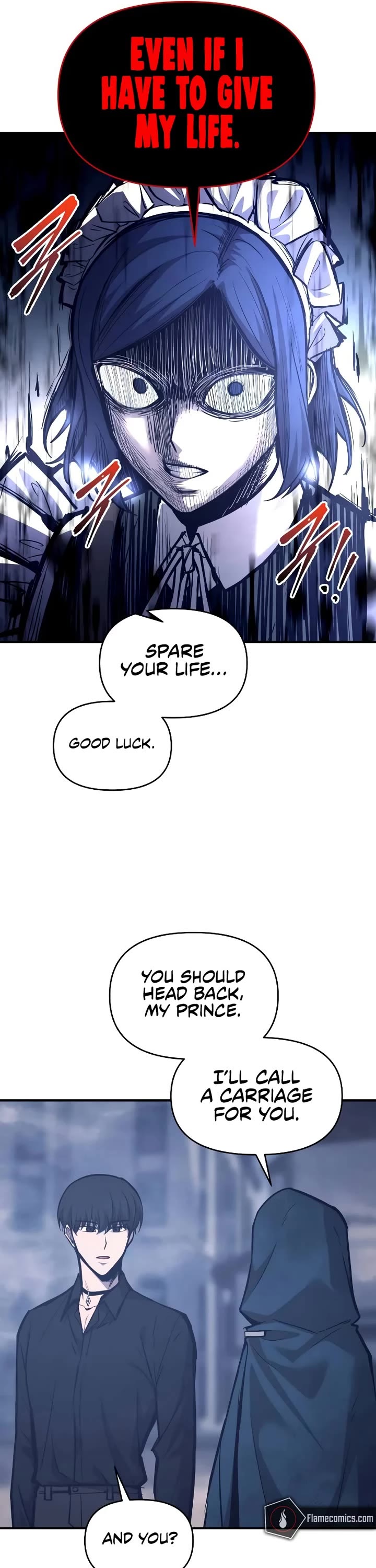 I Became the Tyrant of a Defense Game Chapter 133 page 46 - Chapter 133