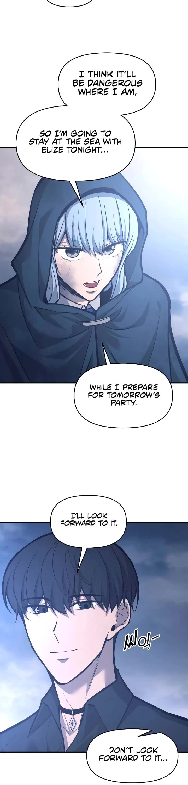 I Became the Tyrant of a Defense Game Chapter 133 page 47 - Chapter 133