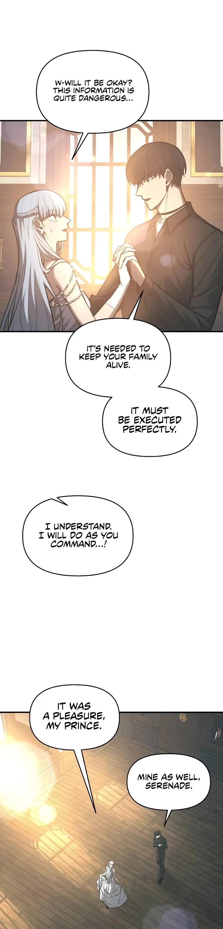 I Became the Tyrant of a Defense Game Chapter 133 page 8 - Chapter 133