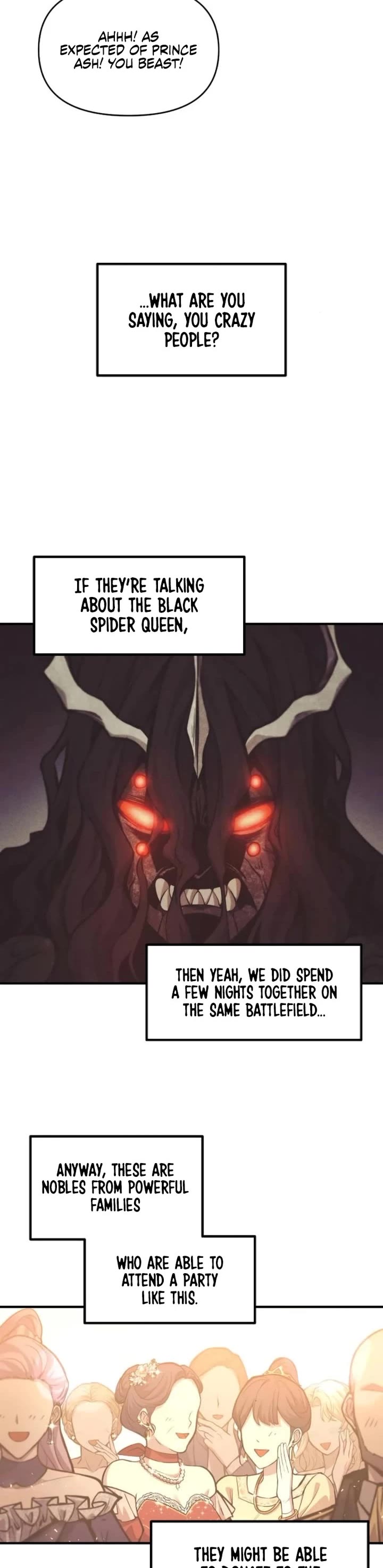 I Became the Tyrant of a Defense Game Chapter 134 page 10 - Chapter 134