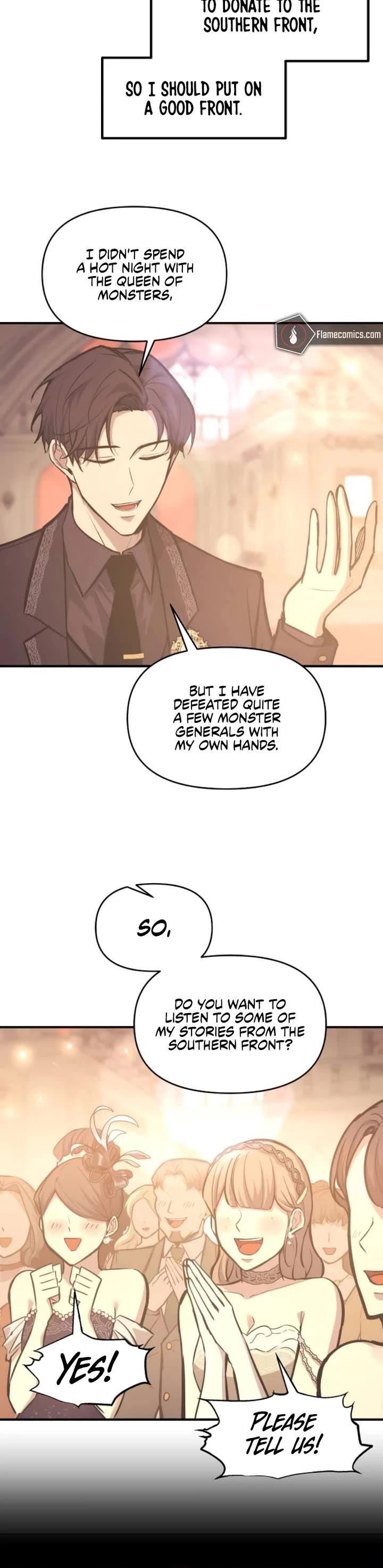 I Became the Tyrant of a Defense Game Chapter 134 page 11 - Chapter 134