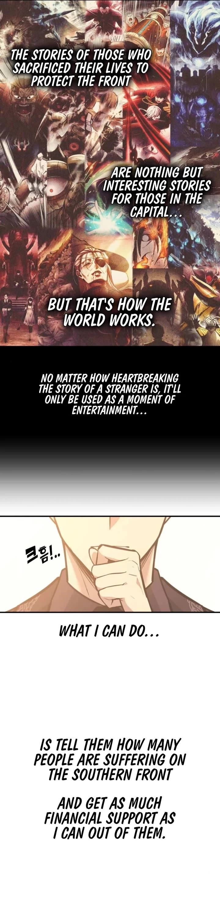 I Became the Tyrant of a Defense Game Chapter 134 page 12 - Chapter 134
