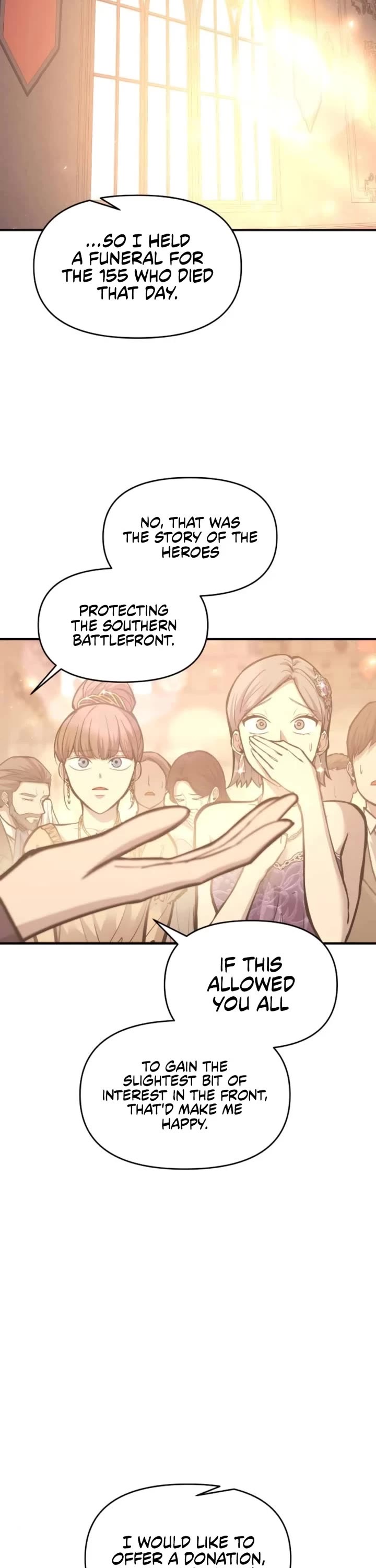 I Became the Tyrant of a Defense Game Chapter 134 page 14 - Chapter 134
