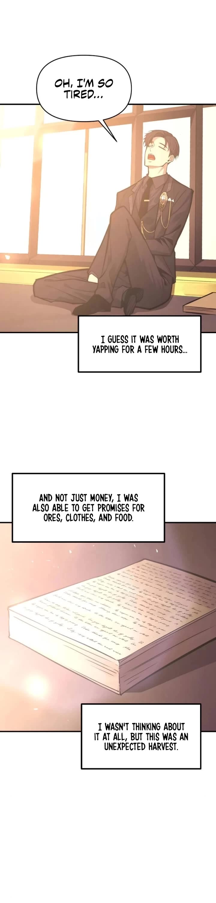 I Became the Tyrant of a Defense Game Chapter 134 page 17 - Chapter 134