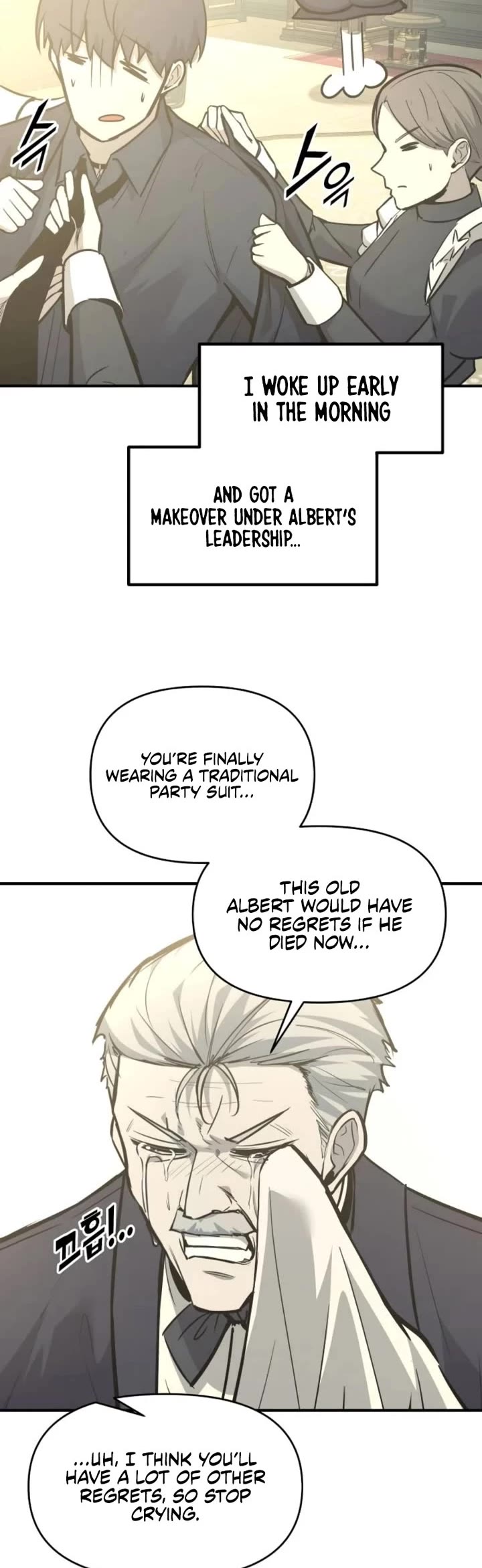 I Became the Tyrant of a Defense Game Chapter 134 page 2 - Chapter 134